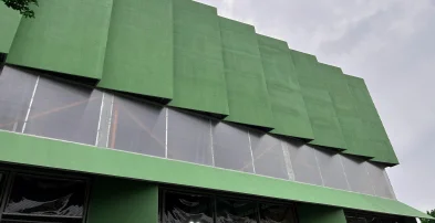 GRC Superpanel 9mm | Fasad